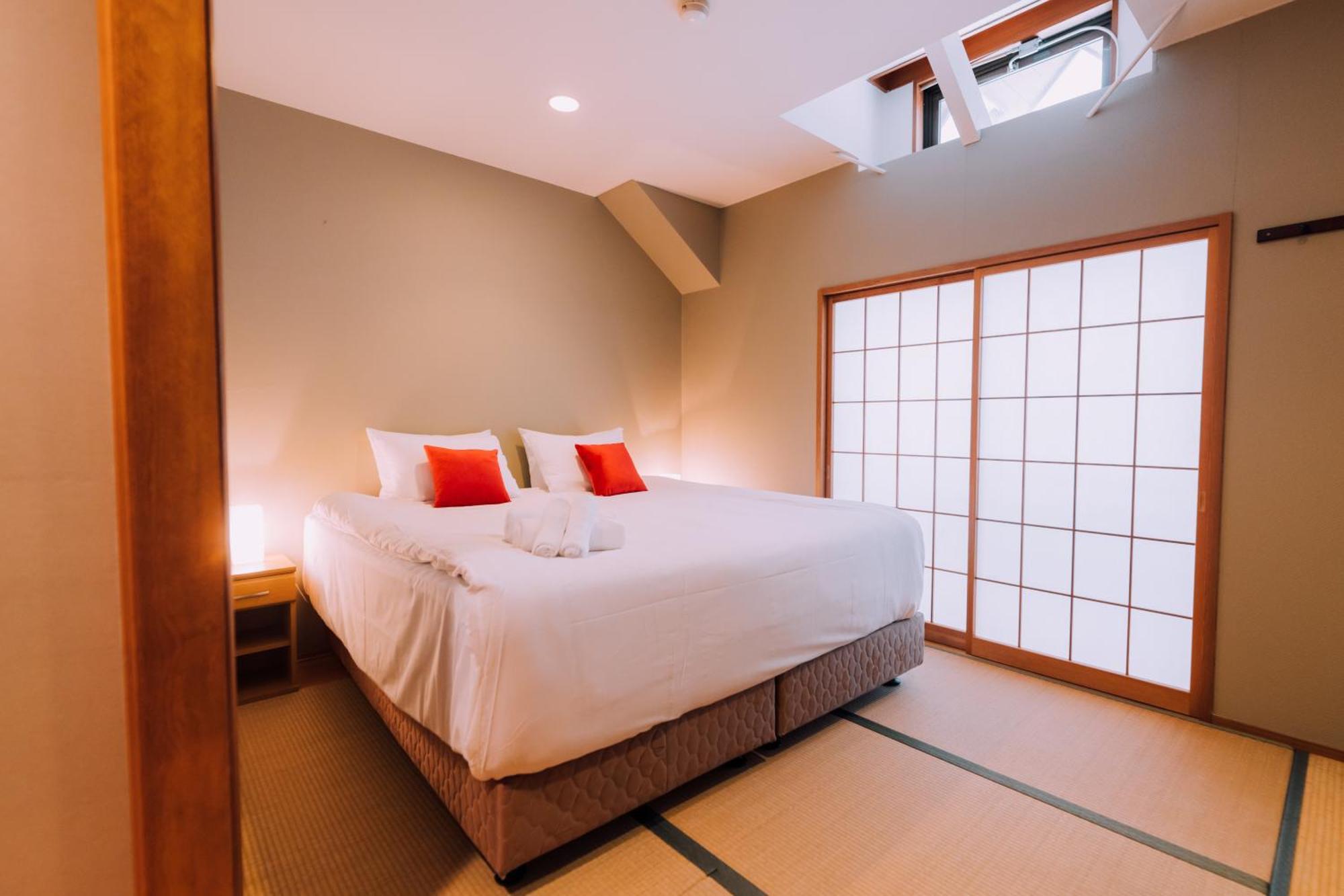 Double Black Hotel Hakuba Exterior foto