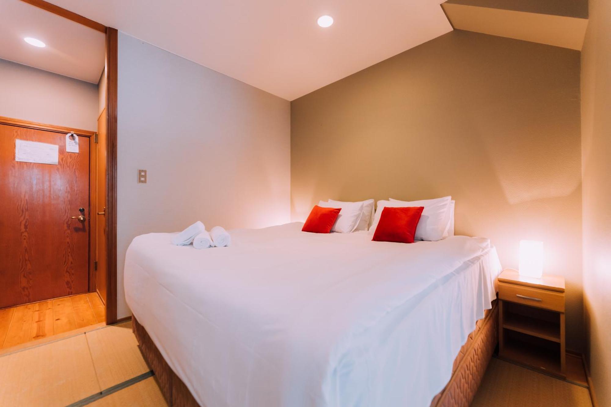 Double Black Hotel Hakuba Exterior foto